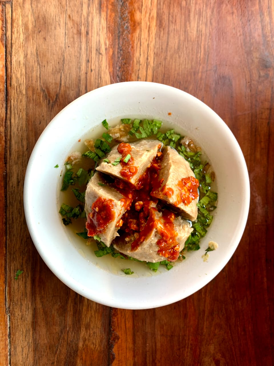 Bakso Jumbo Pedas